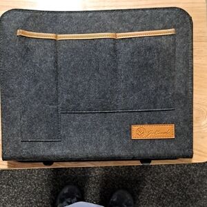 Go Coral Bedside Organizer